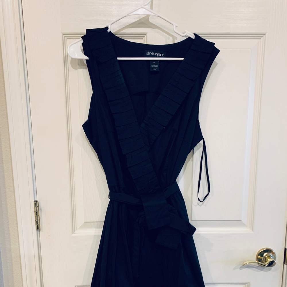 Lane Bryant Wrap Dress